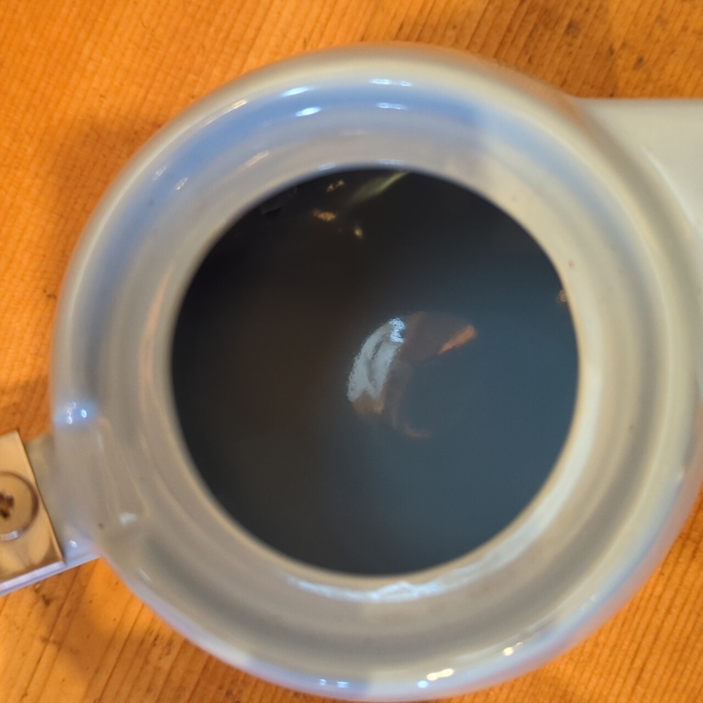 Teapot with Infuser - Picture 5 of 6